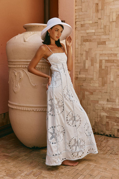 Summer Floral Dress
