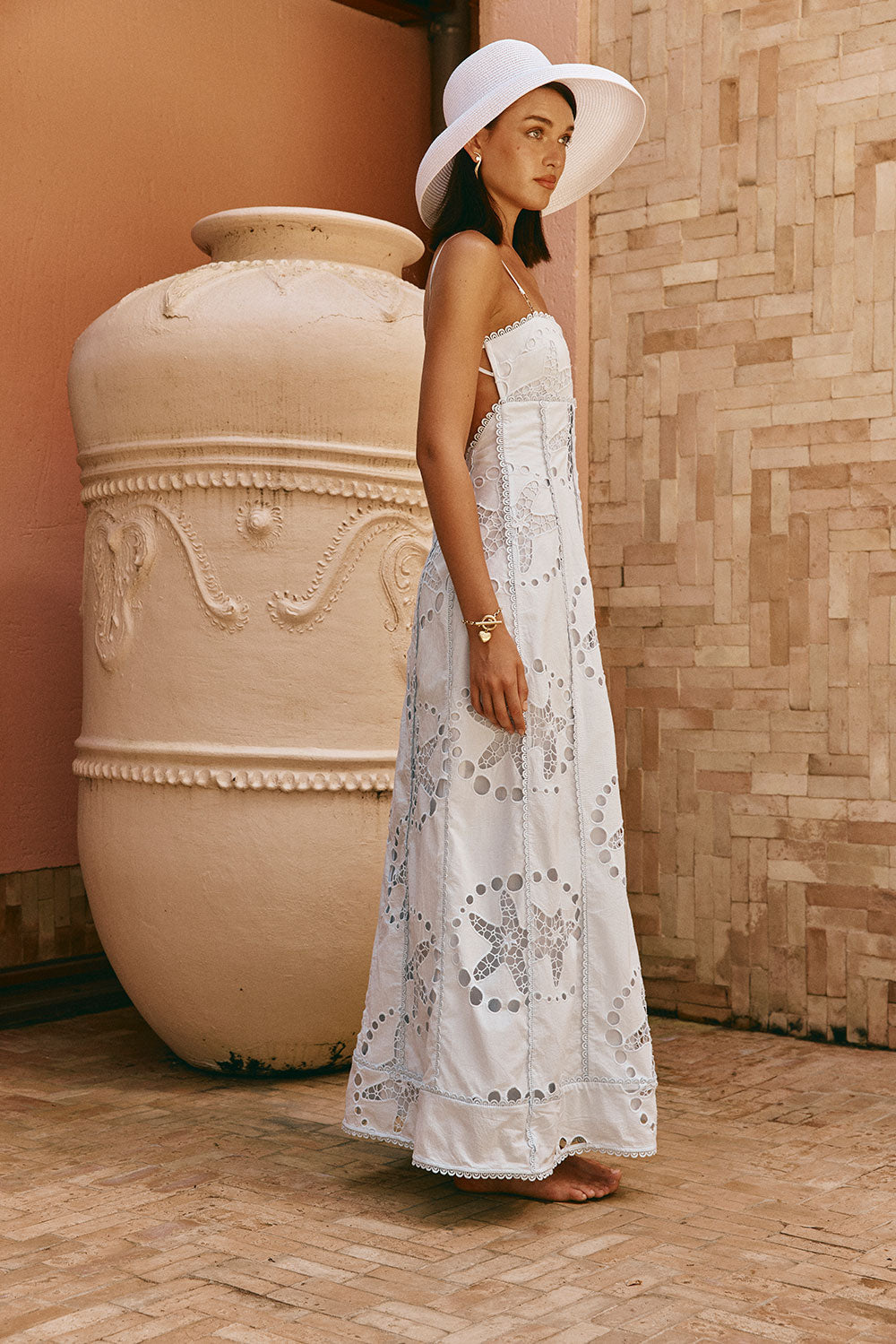 Summer Floral Dress