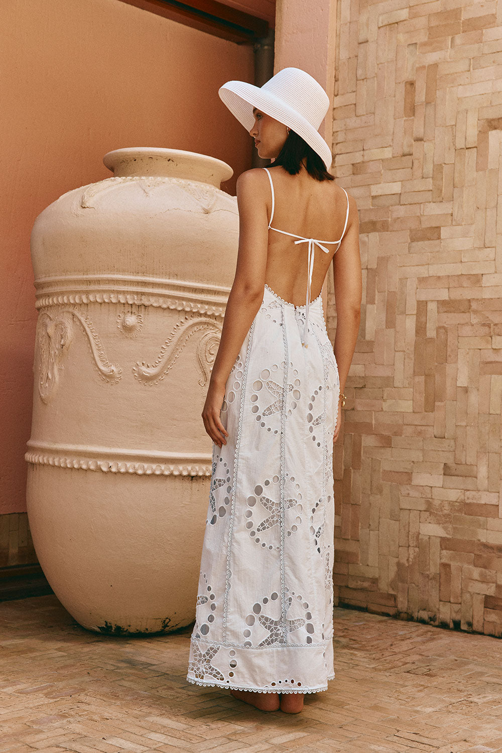 Summer Floral Dress
