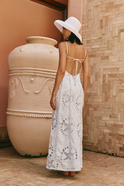 Summer Floral Dress